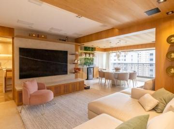 Apartamento · 147m² · 3 Quartos · 2 Vagas · Apartamento para venda em Jardim Vila Mariana com 3 quartos, sendo 3 suítes , 147m²