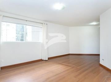 Sala · Apartamento 2 Quartos Bigorrilho 57m²