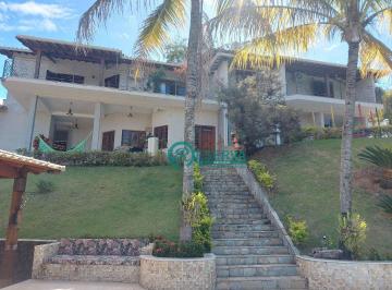 d0e726983a1a473a8bf5b09677d46f2c3cd3657f · Casa com 6 dormitórios à venda, 454 m² por R$ 3.199.000,00 - Condomínio Condados da Lagoa - Lagoa Sa