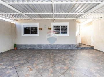 Casa · 65m² · 3 Quartos · 2 Vagas · Casa térrea com quintal amplo e edícula no Iná | São José dos Pinhais