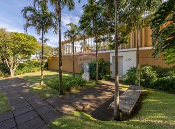 Casa · 613m² · 4 Quartos · 5 Vagas · Residência de Altíssimo Padrão com Arquitetura Exclusiva – Projeto Otto Felix - Village Visconde de