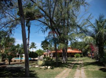 Rural · 281m² · 3 Quartos · 20 Vagas · Casa em terreno amplo com 3.162m² à venda em Barra do Jacuipe