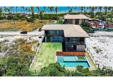 Casa · 500m² · 6 Quartos · 4 Vagas · Casa venda Praia do Forte