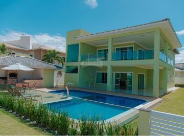 Casa · 378m² · 6 Quartos · 10 Vagas · Casa venda com seis suites Barra do Jacuipe