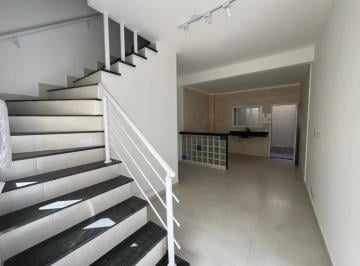 54a3e40aac1478a65a0d02d346feff64838f5591 · Sobrado com 2 dormitórios à venda, 52 m² por R$ 380.000,00 - Aviação - Praia Grande/SP