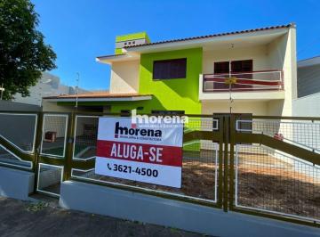 Casa · 4 Quartos · 3 Vagas · LOCAÇÃO | Sobrado, com 4 dormitórios em Zona III, Umuarama