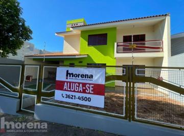 Casa · 4 Quartos · 3 Vagas · LOCAÇÃO | Sobrado, com 4 dormitórios em Zona III, Umuarama