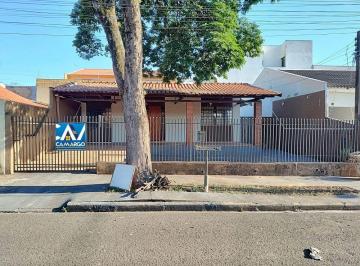 Casa · 4 Quartos · 2 Vagas · VENDA | Casa, com 4 dormitórios em Conjunto Habitacional Inocente Vila Nova Júnior, Maringá