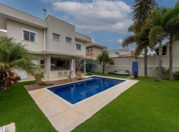 Casa · 309m² · 3 Quartos · 2 Vagas · Casa à venda com 3 dormitórios, sendo 3 suítes, no Condomínio Terras de Vinhedo, em VInhedo - SP