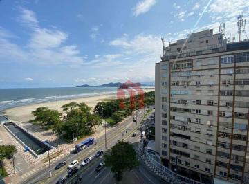 8ac5a26c4db006431d444cdc9dedee608cc52ff1 · Apartamento para alugar, 144 m² por R$ 9.500,00/mês - Gonzaga - Santos/SP