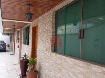 33ed19f18f50a41f0d42ffbdd71a5dab719a1197 · Village com 3 dormitórios para alugar, 100 m² por R$ 5.000,00/mês - Macuco - Santos/SP