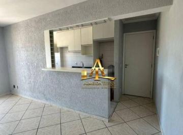 5a8d7f62b3f7d3cc926abcd54269c7779df71c66 · Apartamento com 3 dormitórios para alugar, 56 m² por R$ 3.100,00/mês - Portal dos Ipês II - Cajamar/