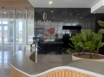 Comercial · 83m² · 1 Vaga · Sala Comercial - Jardim Redentor - Plaza Corporate