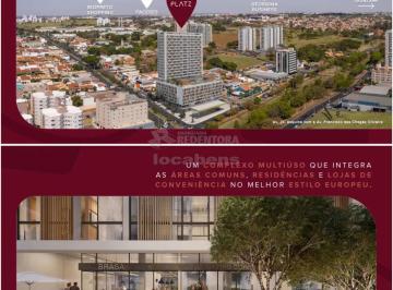 Apartamento · 58m² · 2 Quartos · 1 Vaga · Apartamento Padrão em São José do Rio Preto