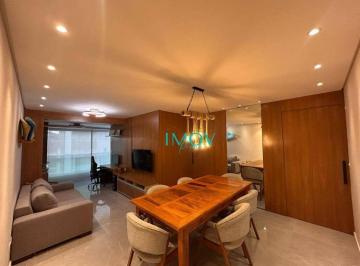 deaf5a43e5dfde73778d0c223ce3c29fb7d14645 · Apartamento mobiliado com 2 dormitórios à venda, 72 m² por R$ 1.065.000 - Vila Adyana - São José dos