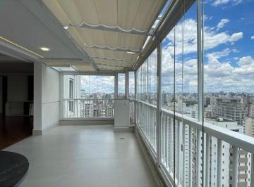 0f45a274-063e-4606-bea6-64abf4652a6e · Deslumbrante cobertura para venda em Moema com 4 quartos, sendo 4 suítes, 292m²