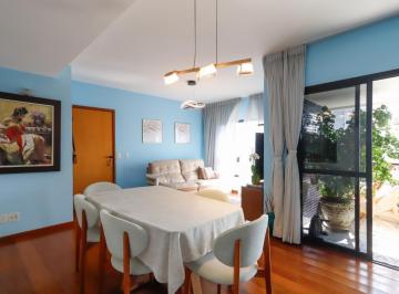 9952e0db-fd12-4acc-beb9-8ba1c50665a0 · Atraente apartamento para venda em Vila Clementino com 3 quartos, sendo 1 suíte, 107m²