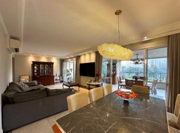 6ab6dffe-8214-41e7-824a-e17359436a0e · Agradável apartamento para venda em Brooklin com 4 quartos, sendo 4 suítes, 205m²