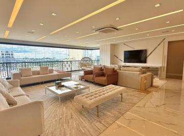 1f53a7bf-9497-4dd3-b0ae-99c47137124e · Atraente apartamento para venda em Alphaville com 3 quartos, sendo 3 suítes, 313m²