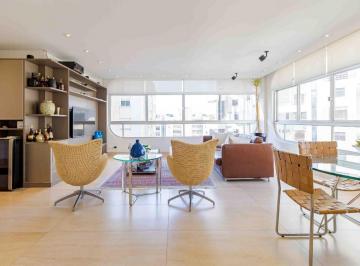 7dbff625-57b9-4a3e-8683-6dd0214ce202 · Espetacular apartamento para venda em Itaim Bibi com 2 quartos, sendo 2 suítes, 173m²