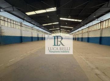 597624aa6d9a88c6173a344fa0c8861ca4457e3c · Galpão para Locação com 1600 m² | Jardim Califórnia em Barueri/SP.