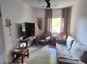 Apartamento · 70m² · 2 Quartos · 1 Vaga · Apartamento com 2 quartos, Itagua, Ubatuba - R$ 430 mil, Cod: 4572