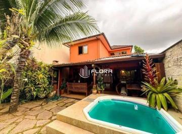 0aedd4c981fb9ccf7265e20025913680cf39fb4b · Casa com 3 dormitórios à venda, 156 m² por R$ 950.000,00 - Itaipu - Niterói/RJ