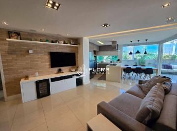 7d138079d5b36d3aeb2b6d9d7e0f14ded9fe16d4 · Cobertura com 3 dormitórios à venda, 140 m² por R$ 1.280.000 - Itaipu - Niterói/RJ