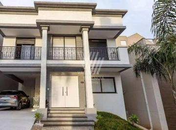2288de11762310d5ad619180ebbaa7b6d2e4917d · Sobrado Novo | 232m² priv | 3 Quarto | 1 suíte | 2 Vaga | Santa Felicidade - Curitiba/PR