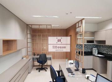 ebd4a2cf07b3c283ff07392a502065f2093987c3 · Sala comercial decorada no Vila da Serra!
