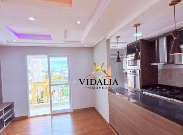 da394beaff7b03315f06e4d141bd2a694965a6d9 · Apartamento com 2 dormitórios à venda, 58 m² por R$ 480.000,00 - Jardim Flor da Montanha - Guarulhos