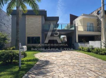 Casa · 3 Quartos · 4 Vagas · ARUÃ ECOPARK LAGOS - Casa para Locação no Condomínio EcoPark Lagos-Mogi das Cruzes. SP