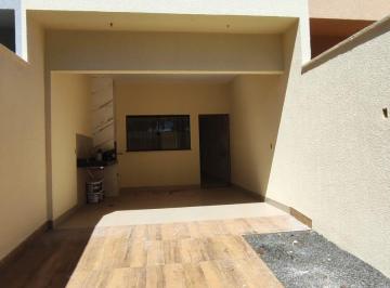 Casa · 110m² · 2 Quartos · 2 Vagas · Casa 2 Quartos com suíte para Venda – Jardim Guanabara, Goiânia/GO