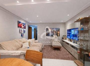 3c4d7df7b0b5afbeebe58d8462dcdfba8c201216 · Apartamento com 3 dormitórios à venda, 125 m² por R$ 2.150.000,00 - Ponta da Praia - Santos/SP