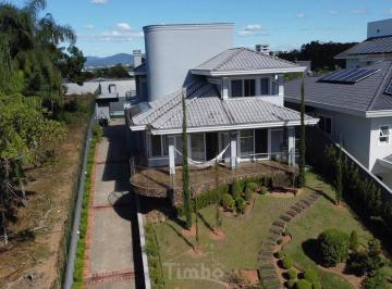 Casa · 385m² · 4 Quartos · 2 Vagas · Casa de Alto Padrão em Região Nobre da Cidade