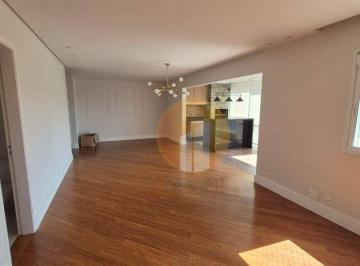6ed6929e658b64e3d3127ddddb5b063af22a05b6 · Apartamento com 3 dormitórios para alugar, 132 m² por R$ 10.150,00/mês - Tamboré Polo Empresarial - 