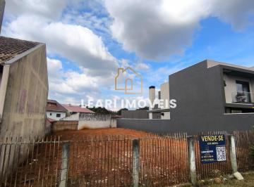 Terreno · 431m² · Terreno à venda no bairro Costeira - São José dos Pinhais/PR