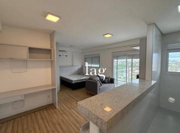 951eba43bd1053bd45af9e7f12ea4b6c5dcaa9c6 · Apartamento com 1 dormitório para alugar, 37 m² por R$ 3.460,00/mês - Condomínio Notting Hill - Soro