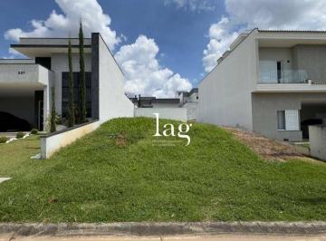 64c63370e77be915a8907fc21ad3bcf7f2bdbf06 · Terreno à venda, 275 m² - Condomínio Campos do Conde - Sorocaba/SP