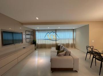 Apartamento · 148m² · 3 Quartos · 2 Vagas · Condomínio Four Seasons - Apartamento Garden em Vila da Serra, Nova Lima/MG
