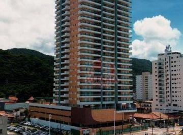 d2600f6e0268d42f51708454a27599bd44d4c521 · Apartamento com 2 dormitórios à venda, 78 m² por R$ 720.000,00 - Centro - Mongaguá/SP
