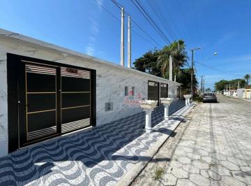 2822318b35ce8d94f9cbcaf4dd3cfd7e3ba7e00c · Casa com 2 dormitórios à venda, 62 m² por R$ 489.000,00 - Jardim Santa Eugênia - Mongaguá/SP