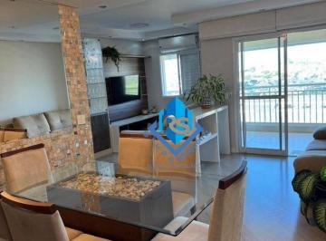 12e8bec6d7edccdbc61f2c585f08d1333d66701f · Apartamento Mobiliado 76 m² | Lazer Completo | Campestre - Santo André/SP