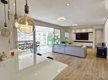 fda95ed0731f55779060aa32f862d26a1f41d0fe · Apartamento à venda, 164 m² por R$ 3.090.000,00 - Brooklin Paulista - São Paulo/SP