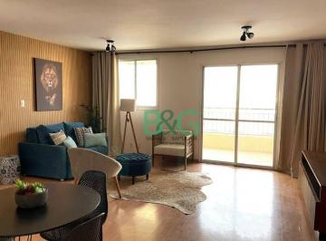 2561218bc50f264eeaeb642df2d878080a0a572a · Apartamento à venda, 86 m² por R$ 735.000,00 - Jardim Santo Antoninho - São Paulo/SP