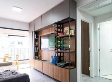 dceed6e1084dfb4b996c4ef6d9fd0cdc545ee448 · Apartamento com 1 dormitório à venda, 43 m² por R$ 744.000,00 - Bela Vista - São Paulo/SP
