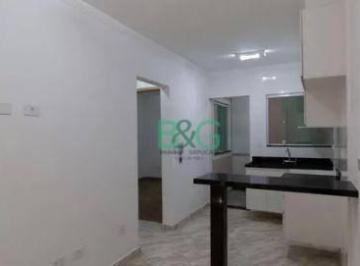 e170611811bb2c468845238b415da1e7486ecc60 · Apartamento à venda, 41 m² por R$ 254.000 - Chácara Belenzinho - São Paulo/SP