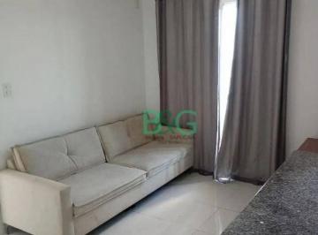 985a396ddfed66cb06e5161a09e26b00f474f5e8 · Apartamento à venda, 38 m² por R$ 410.000,00 - Tatuapé - São Paulo/SP