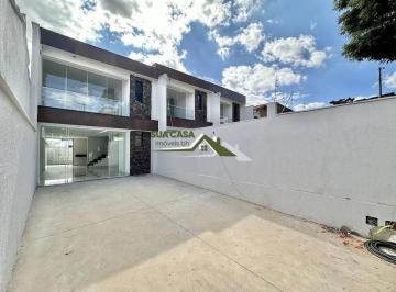 Casa · 120m² · 3 Quartos · 2 Vagas · Casa à venda no bairro Santa Mônica - Belo Horizonte/MG