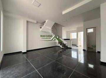 Casa · 130m² · 3 Quartos · 2 Vagas · Casa à venda no bairro Santa Branca - Belo Horizonte/MG